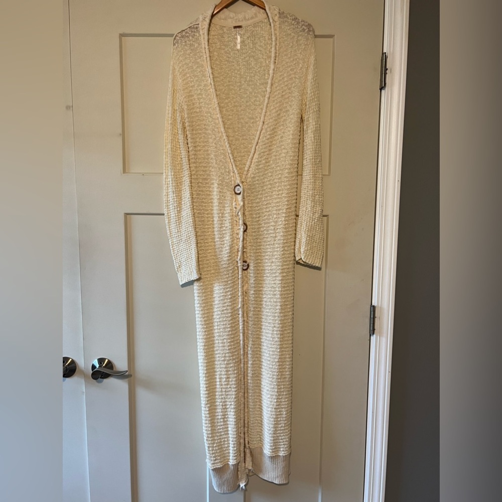 Free People Duster